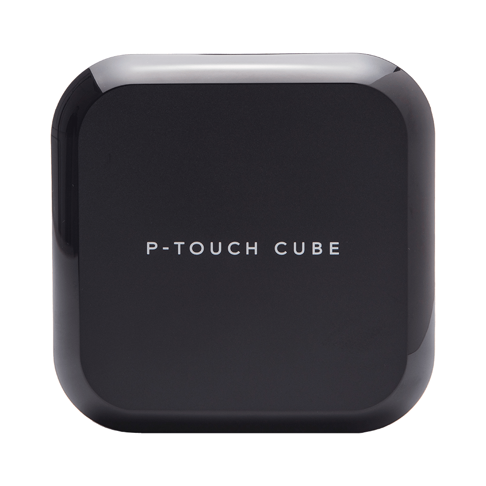 P-touch CUBE Plus (schwarz) PT-P710BT